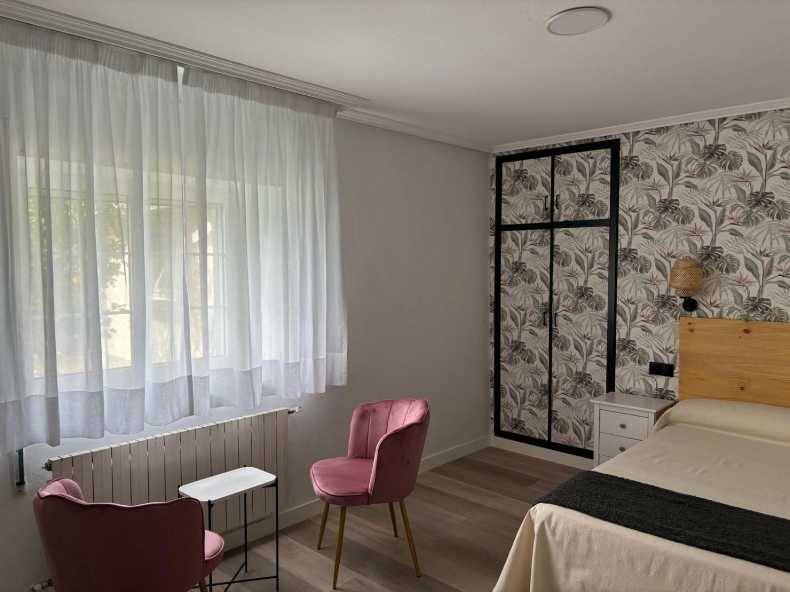 Luarca Zabala Hotel Almuña Екстериор снимка