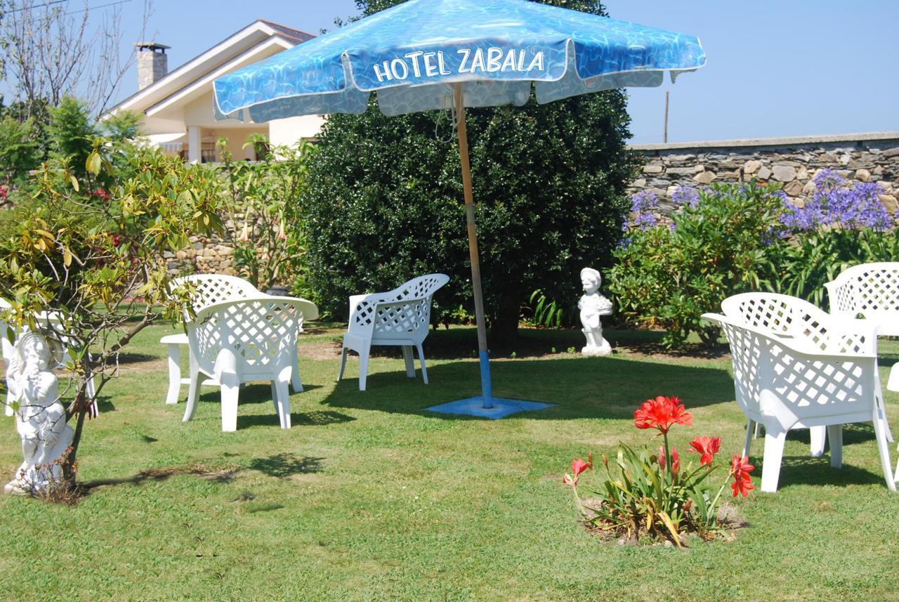 Luarca Zabala Hotel Almuña Екстериор снимка