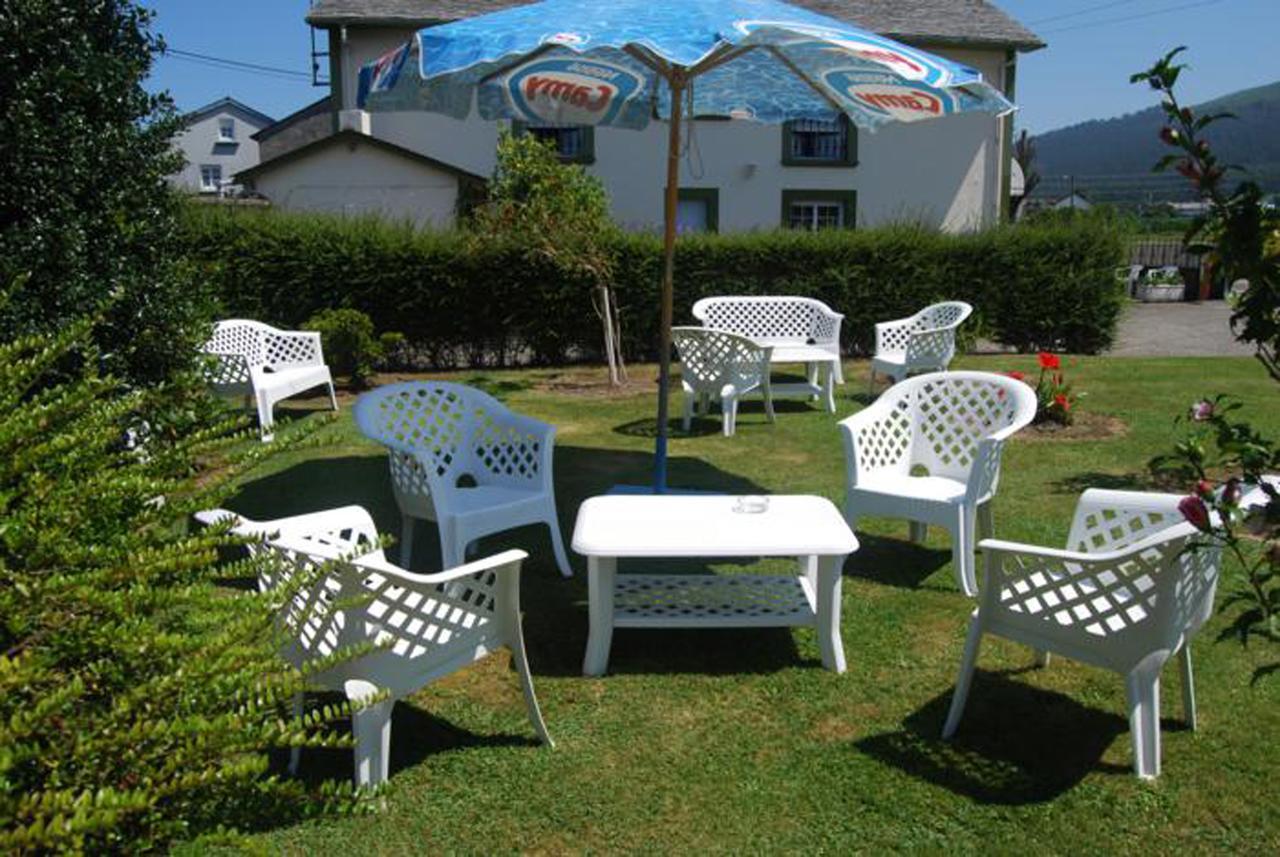 Luarca Zabala Hotel Almuña Екстериор снимка
